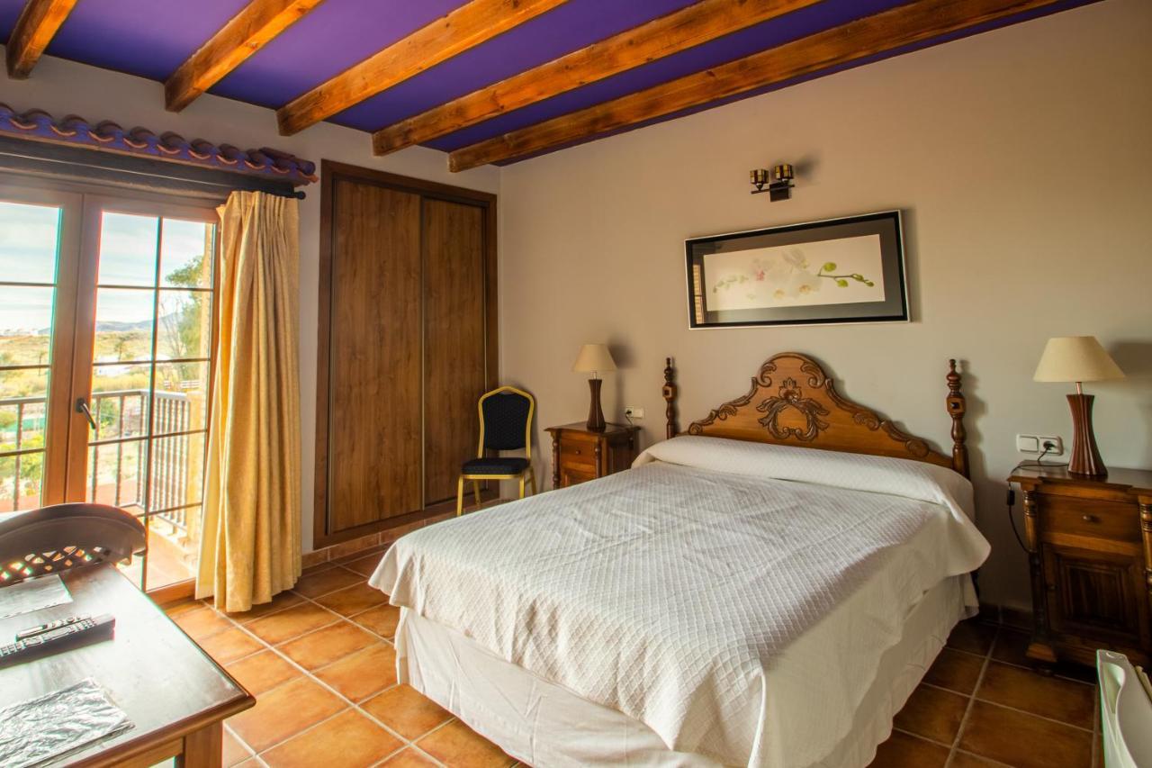 Hostal Rural Turre Exterior photo