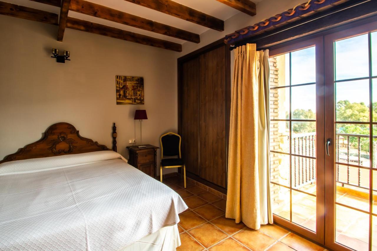 Hostal Rural Turre Exterior photo
