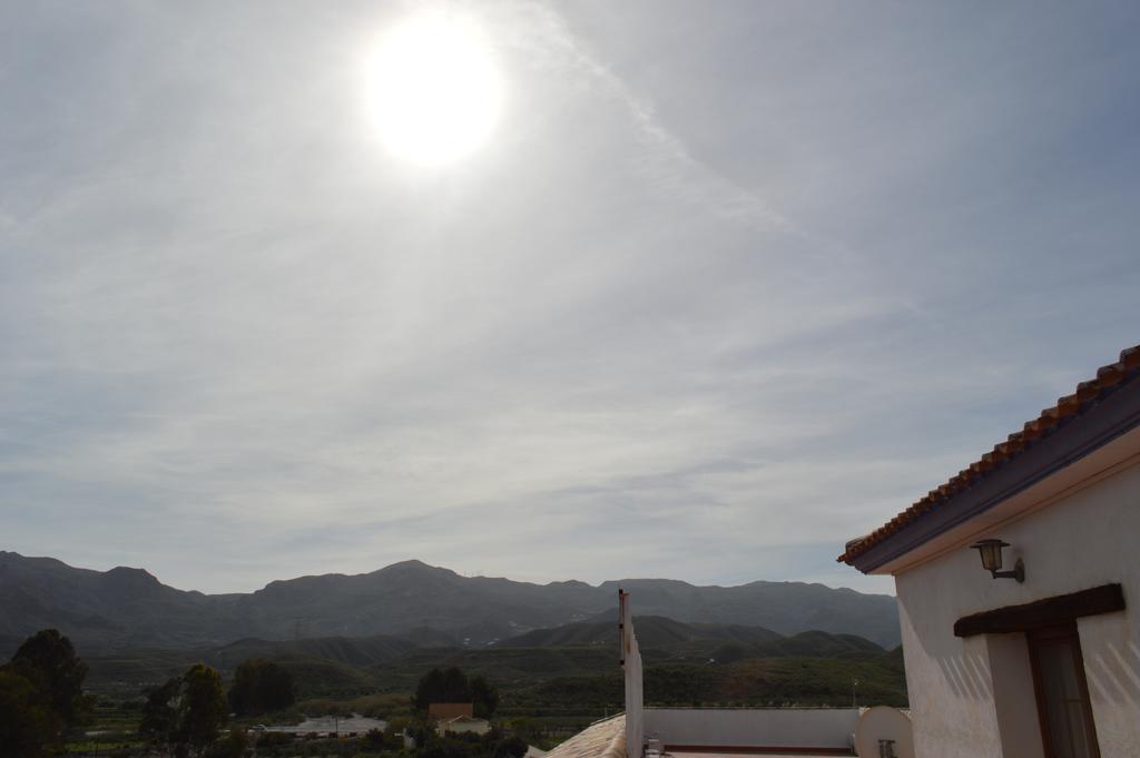 Hostal Rural Turre Exterior photo
