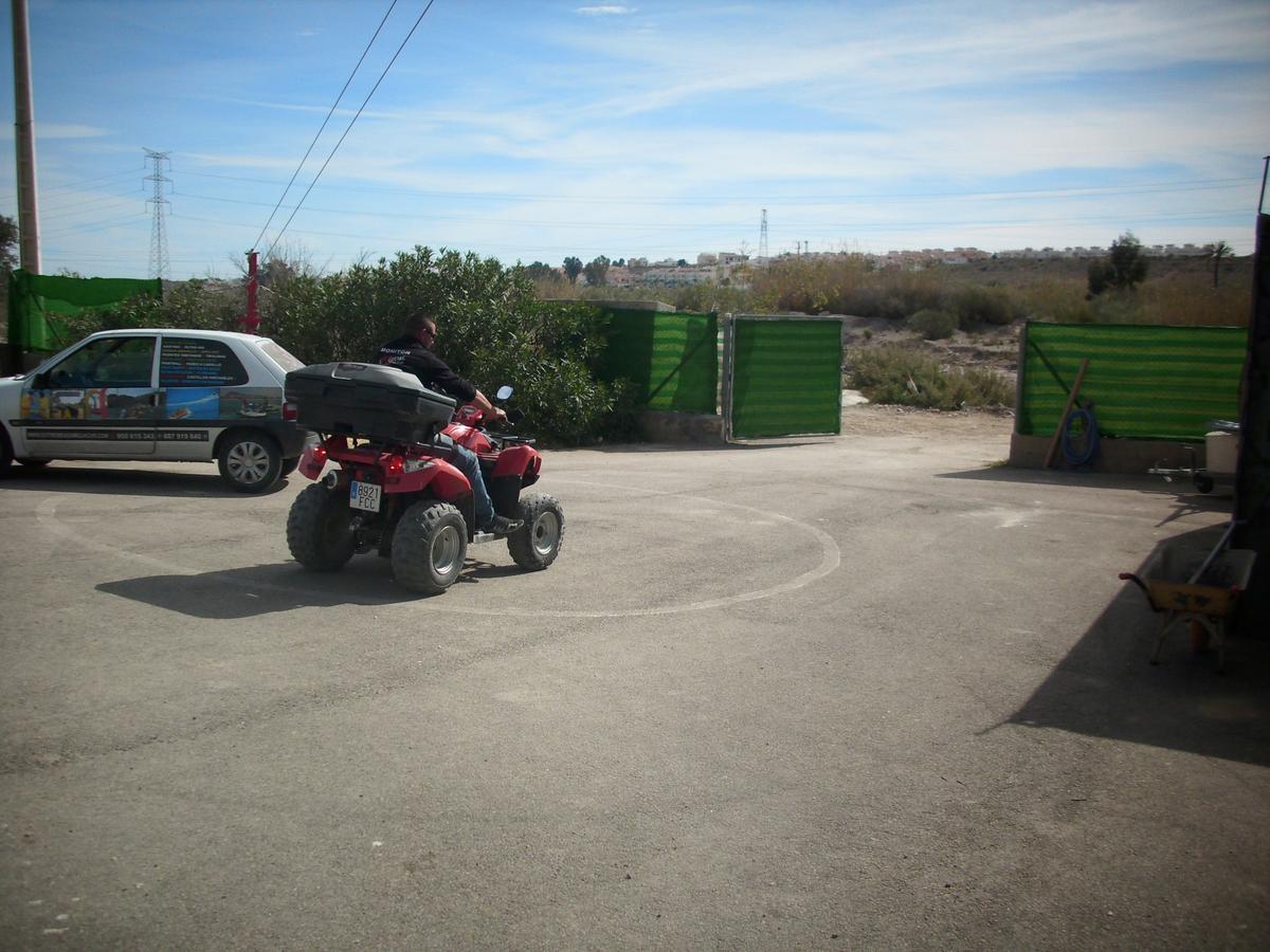Hostal Rural Turre Exterior photo