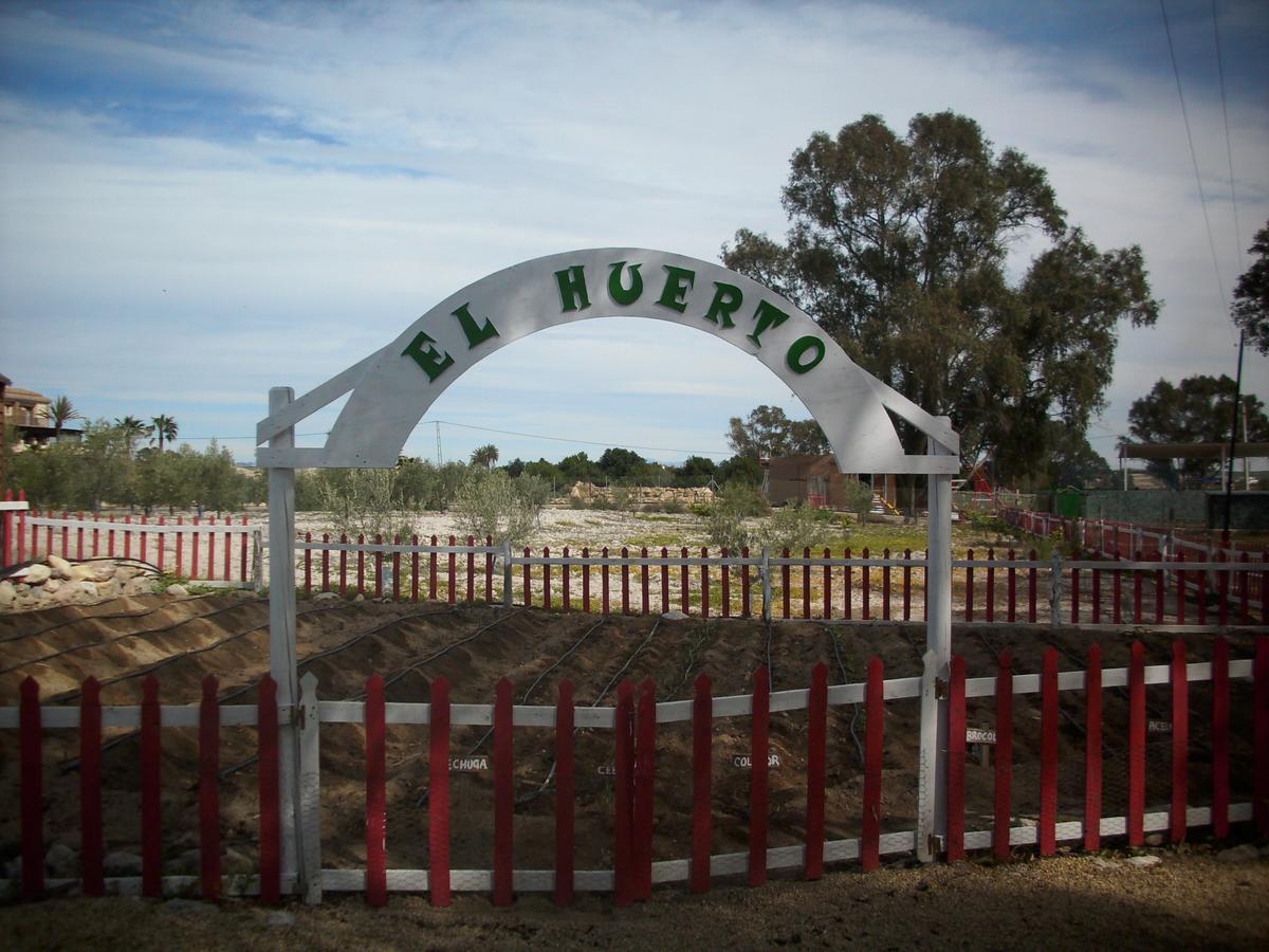 Hostal Rural Turre Exterior photo